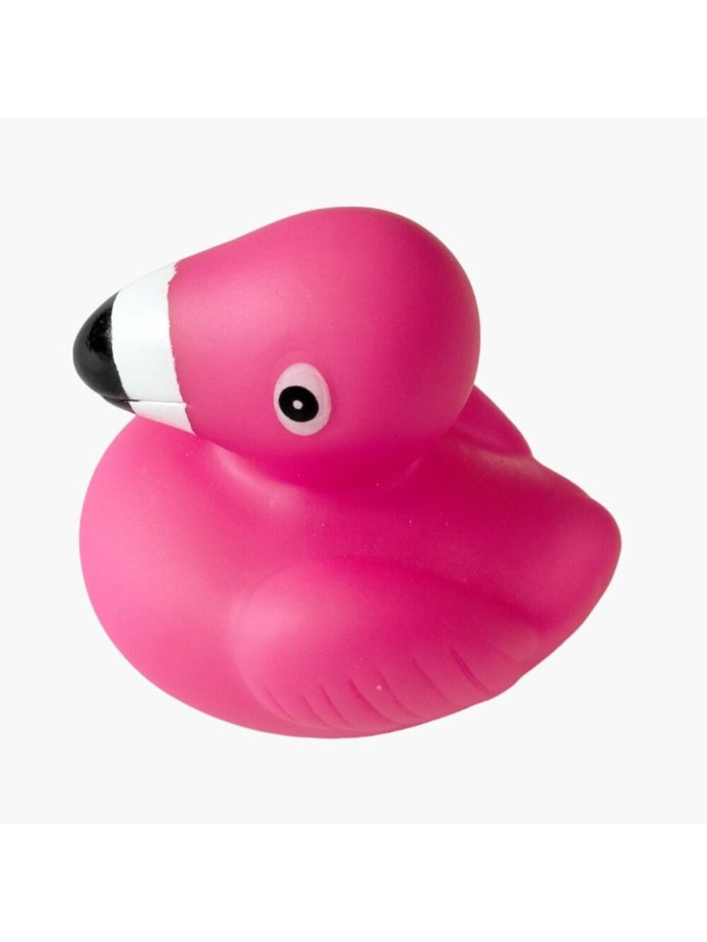 Pink Flamingo Rubber Ducky Bath toy Pool Party Favor